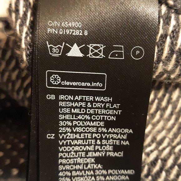 ⏰Fair Isle sweater dress w/drawstring - Picture 11 of 11